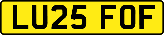 LU25FOF