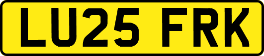LU25FRK