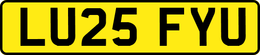 LU25FYU