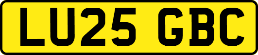 LU25GBC