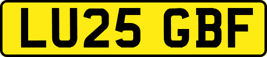 LU25GBF