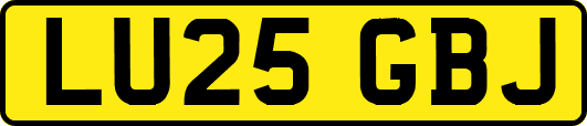 LU25GBJ