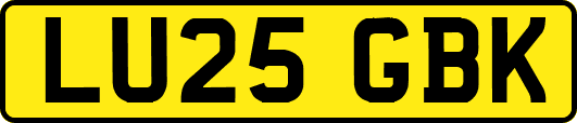 LU25GBK