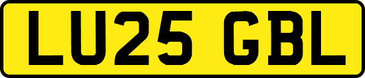 LU25GBL