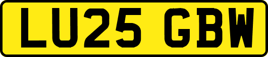 LU25GBW