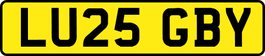 LU25GBY
