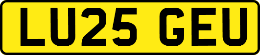 LU25GEU