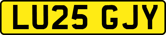 LU25GJY