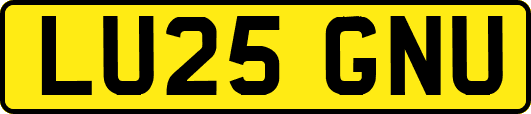 LU25GNU