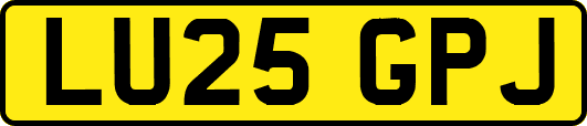 LU25GPJ