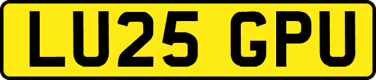 LU25GPU