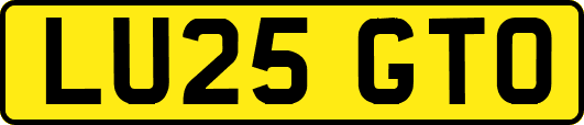 LU25GTO