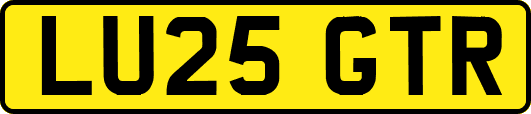 LU25GTR