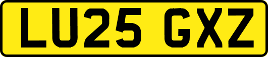 LU25GXZ