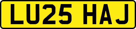 LU25HAJ