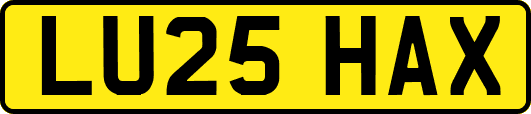 LU25HAX