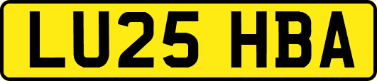 LU25HBA