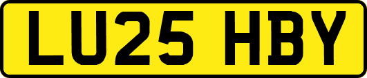 LU25HBY