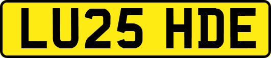 LU25HDE
