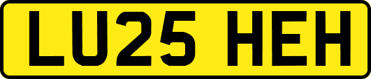 LU25HEH