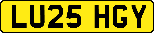 LU25HGY