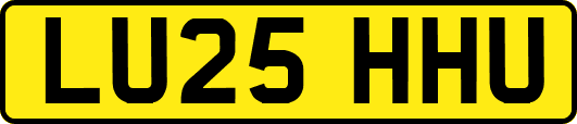 LU25HHU