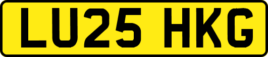 LU25HKG