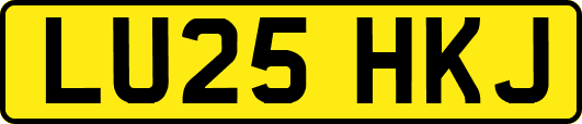 LU25HKJ