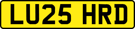 LU25HRD
