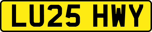 LU25HWY