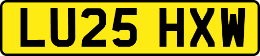 LU25HXW