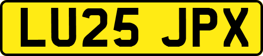LU25JPX
