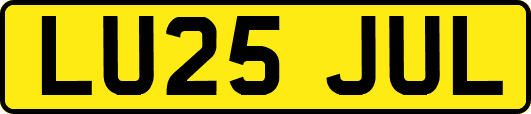 LU25JUL