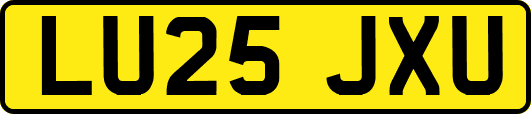 LU25JXU
