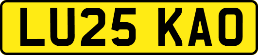 LU25KAO