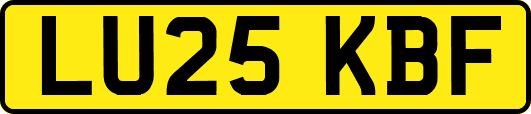 LU25KBF