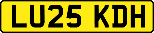 LU25KDH