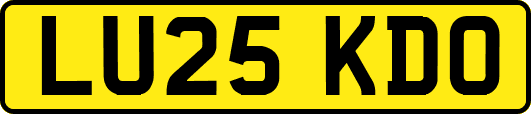 LU25KDO
