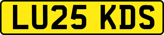 LU25KDS
