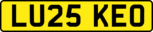 LU25KEO