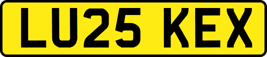 LU25KEX