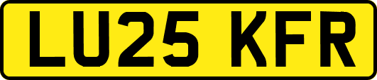 LU25KFR
