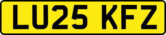 LU25KFZ