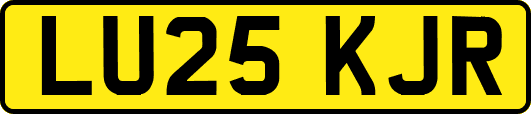 LU25KJR