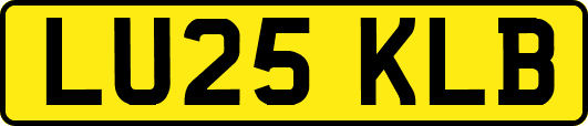 LU25KLB