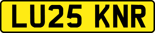 LU25KNR