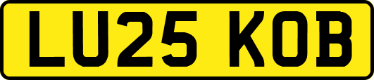 LU25KOB