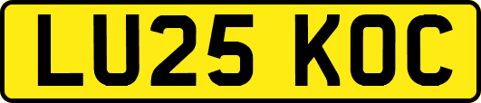 LU25KOC