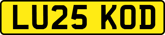 LU25KOD