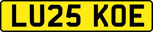 LU25KOE